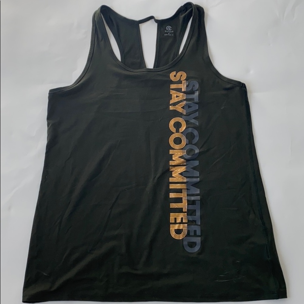 Medium champion sports tank top